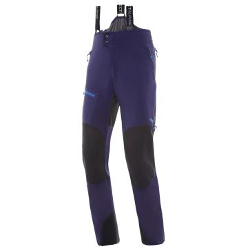 Pantaloni Direct Alpine culoarul PLUS indigo / albastru