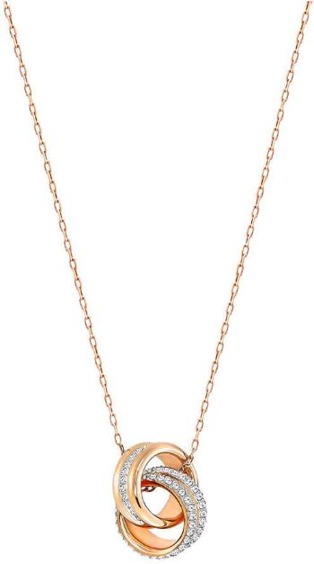 Swarovski Colier elegant bronz Further 5240525