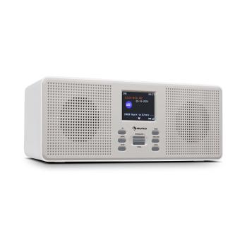 Auna Commuter ST, radio DAB + / FM, USB, AUX, display TFT de 2.4 "