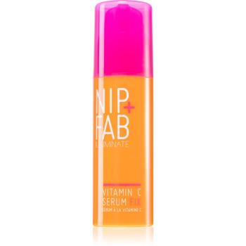 NIP+FAB Vitamin C Fix ser facial 50 ml