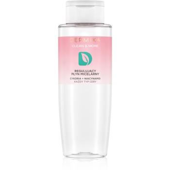 Dermika Clean & More apa micelara revigoranta 400 ml