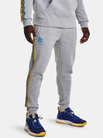 Under Armour Curry Fleece Pantaloni de trening Gri