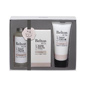 Belton & Co. Set cadou pentru îngrijirea corpului No. 14