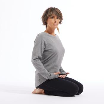 Bluză Yoga Ușoară Damă