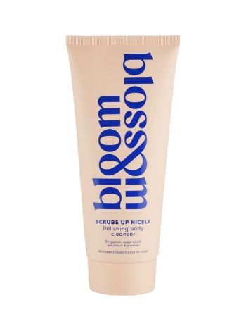 Bloom & Blossom Peeling corporal Bloom and Blossom Scrubs up Nicely (Polishing Body Cleanser) 200 ml