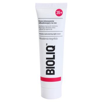 Bioliq 35+ crema regeneratoare de noapte antirid 50 ml