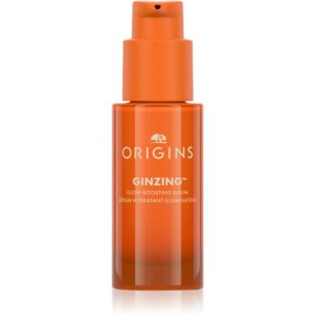 Origins GinZing™ Glow-Boosting Serum ser stralucire cu vitamina C 30 ml