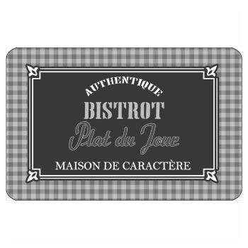 Suport pentru farfurii 28.5x44 cm Plat du jour – douceur d'intérieur