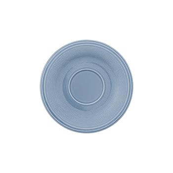 Farfurie din porțelan Villeroy & Boch Like Color Loop, ø 15 cm, albastru