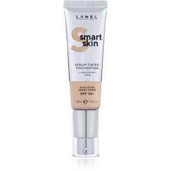 LAMEL Smart Skin make up hidratant cu acid hialuronic culoare 402 35 ml