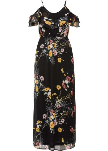 Rochie maxi florală