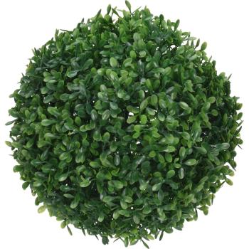 Buxus artificial verde, dia. 23 cm