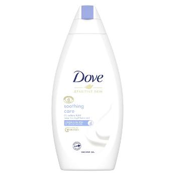 Dove Gel de dus pentru pielea sensibilă Soothing Care (Body Wash) 500 ml