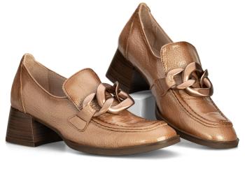 Hispanitas Pantofi pentru femei HI222338 Almond 39