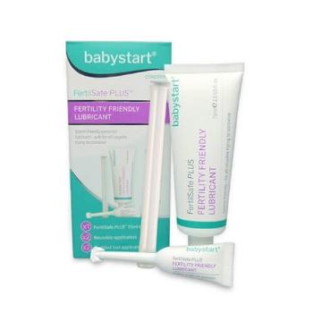 Adiel Babystart Ferilsafe PLUS gel lubrifiant MULTIPACK