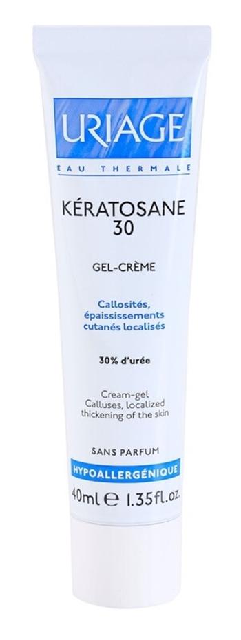 Uriage Cleansing Cream Cream Kératosane 30 (Cream Gel) 40 ml