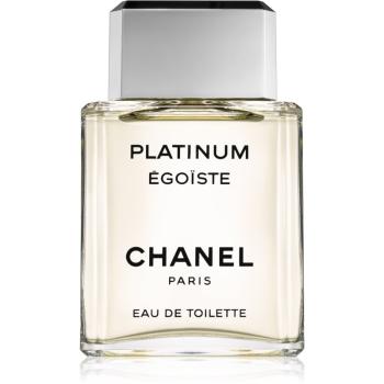 Chanel Égoïste Platinum Eau de Toilette pentru bărbați 50 ml