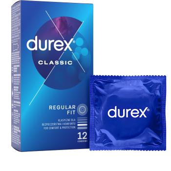 Durex Prezervative Classic 12 buc.