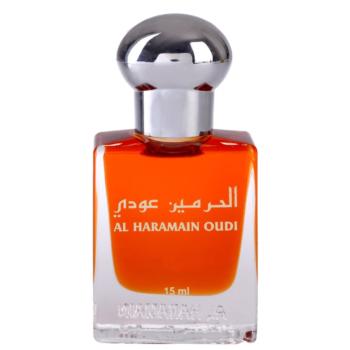 Al Haramain Oudi ulei parfumat unisex 15 ml