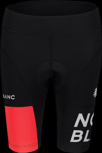 Ciclism feminin pantaloni scurti Nordblanc Specialist negru NBSPL7440_CRC