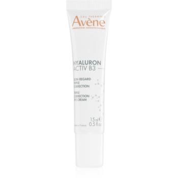 Avène Hyaluron Activ B3 Eye cream crema de ochi cu efect triplu 15 ml