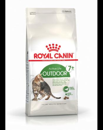 ROYAL CANIN Outdoor 7+ 400g