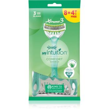 Wilkinson Sword Xtreme 3 Comfort Sensitive aparat de ras de unică folosință 12 buc