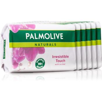 Palmolive Naturals Black Orchid săpun solid 6x90 g