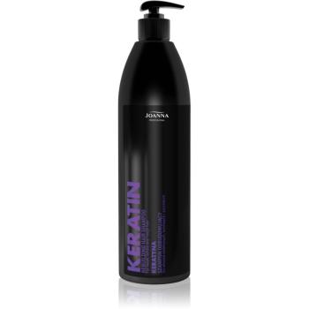 Joanna Professional Keratin Sampon cu keratina pentru par uscat si fragil 1000 ml