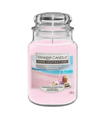 Yankee Candle Lumânare parfumată Home Inspiration mare Sunflower Daydream 538 g