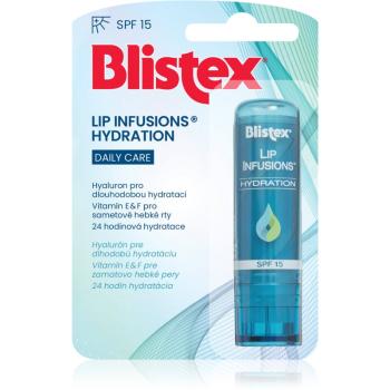 Blistex Lip Infusion Balsam de buze hidratant 3,7 g