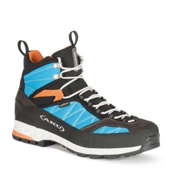 Pantofi pentru bărbaţi AKU Tengu Lite GTX albastru / orange
