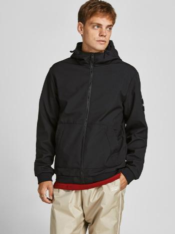 Jack & Jones Classic Jachetă Negru