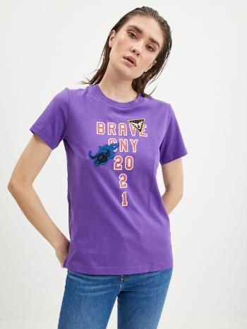 Diesel Sily Tricou Violet