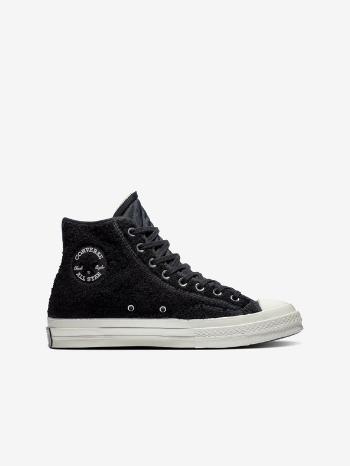 Converse Chuck 70 French Binding Teniși Negru