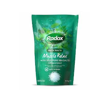 Radox Sare de baie (Muscle Relax) 900 ml