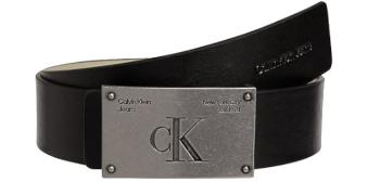 Calvin Klein Curea reversibilă din piele pentru bărbați K50K50928001O 110 cm