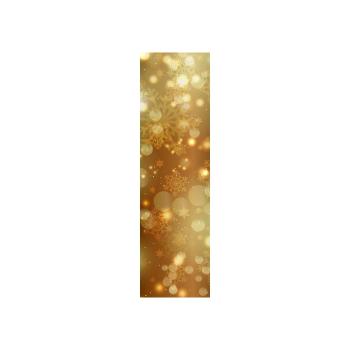 Napron Gold Shimmer, 40 x 140 cm