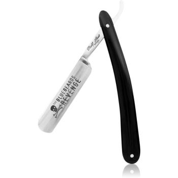 The Bluebeards Revenge Broadsword Straight Razor brici pentru bărbierit clasic 1 buc