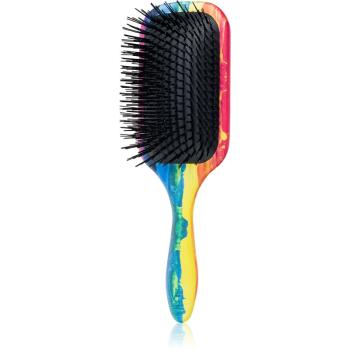 Denman D90L Tangle Tamer Ultra Deluxe Rainbow Rainbow perie de par culoare Rainbow 1 buc