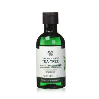 The Body Shop Gel de duș Tea Tree(Skin Clearing Body Wash) 250 ml