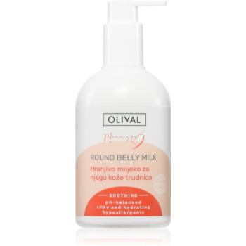 Olival Mommy lapte hidratant pentru femei gravide 300 ml