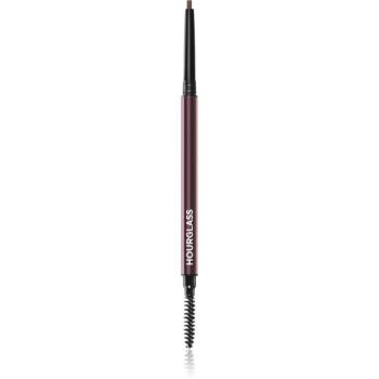 Hourglass Arch Brow Micro Sculpting Pencil creion sprâncene precise culoare Soft Brunette 0,04 g