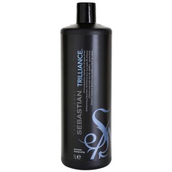 Sebastian Professional Trilliance șampon pentru o stralucire puternica 1000 ml
