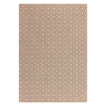 Covor bej 160x230 cm Global – Asiatic Carpets