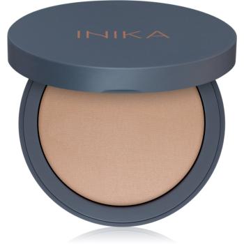 INIKA Organic Powder Makeup pudra compacta culoare Freedom 8 g