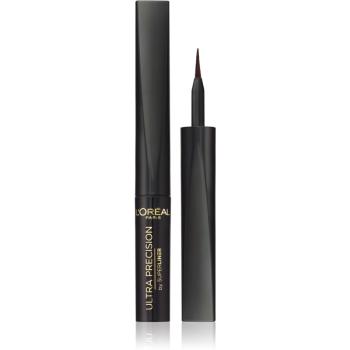 L’Oréal Paris Superliner eyeliner culoare Black 6 ml