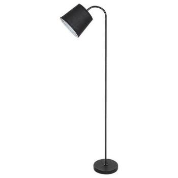 Lampă de podea Rabalux 6640 Godric, negru