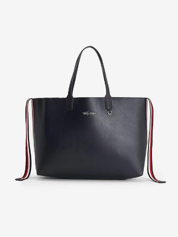 Tommy Hilfiger Iconic Tote Genți Albastru