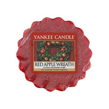 Yankee Candle Ceară parfumată Red Apple Wreath 22 g